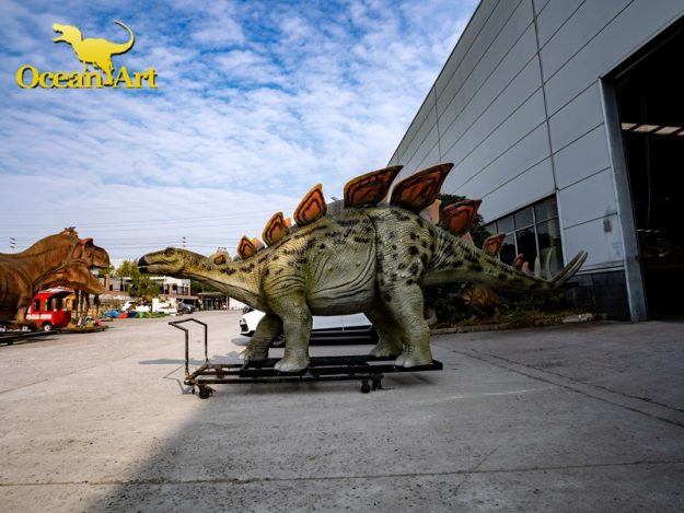 Amusement Park Animated Life-Size Robotic Dinosaur Pterosaur