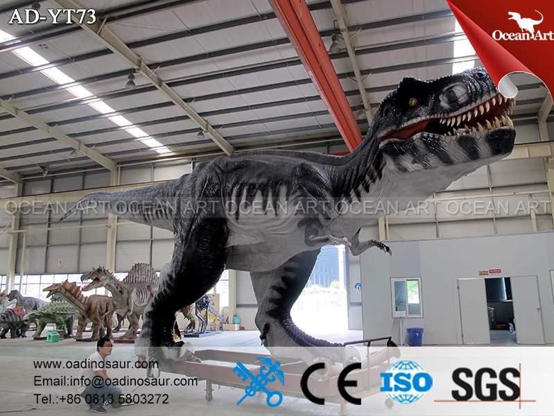 animatronic dinosaur for sale