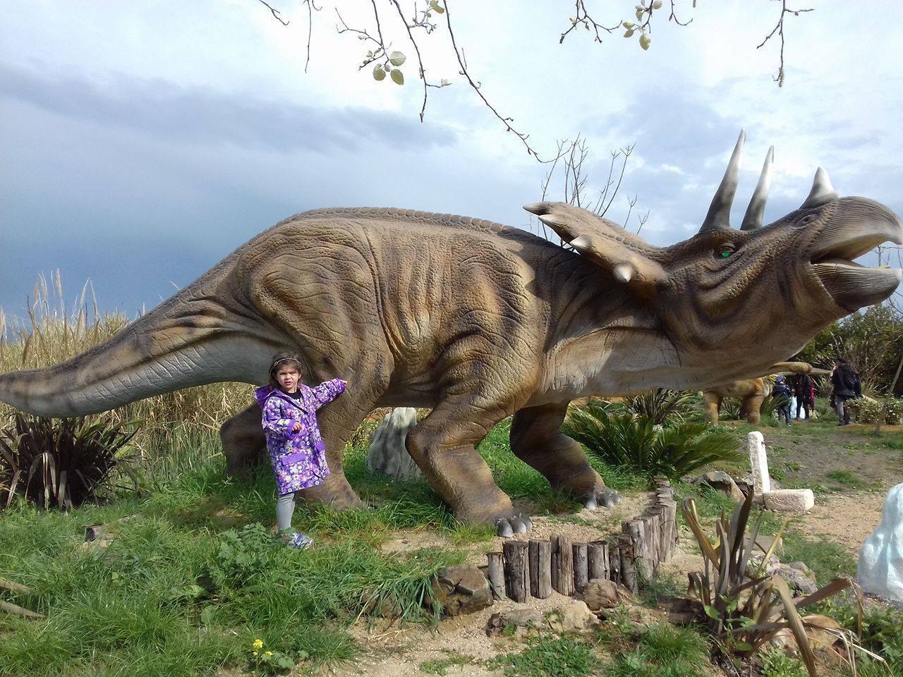 dinosaur park 2