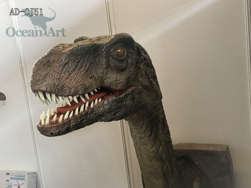 realistic raptor