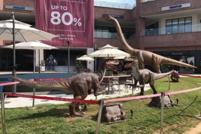dinosaur dulles expo center