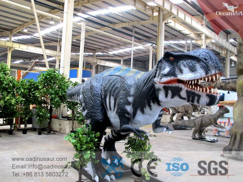 animatronic dinosaur for sale