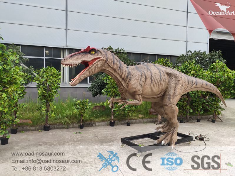 animatronic dinosaur for sale