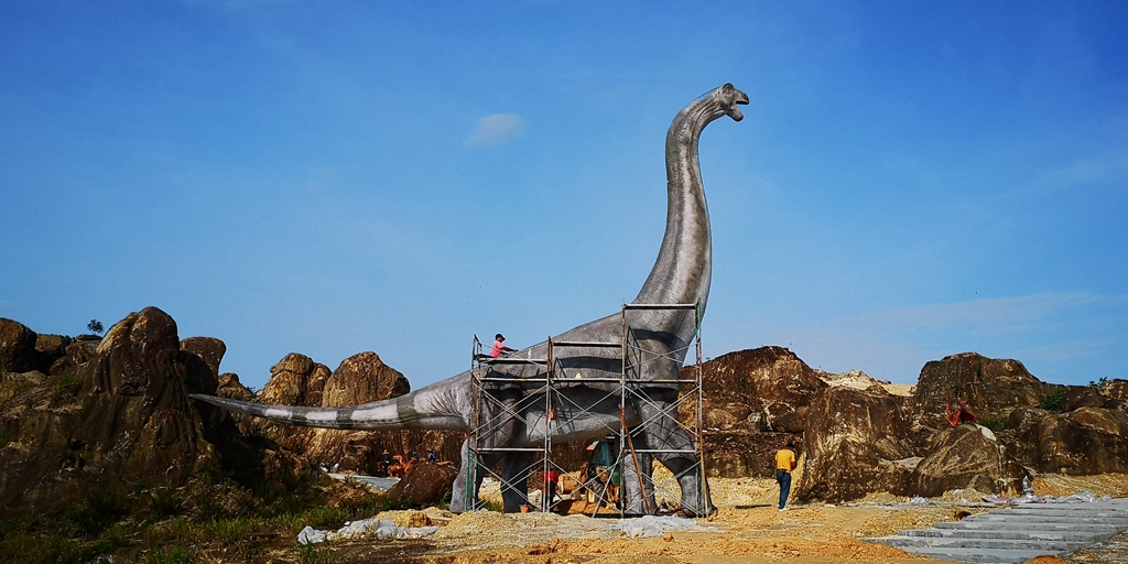 Malaysia dinopark (5)